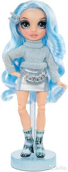 Кукла Rainbow High Daphne Minton (фото 7)