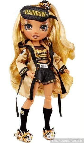 Кукла Rainbow High Daphne Minton