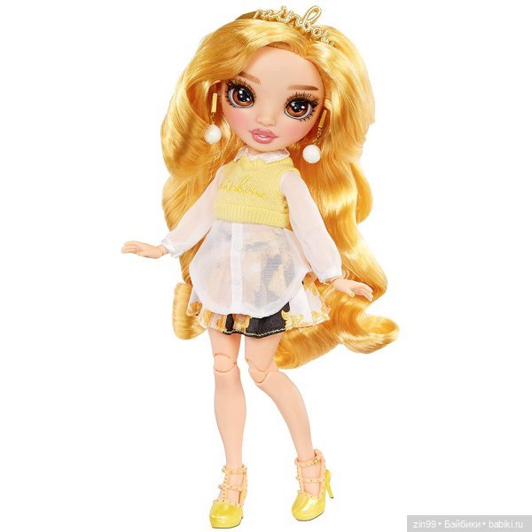 Кукла Rainbow High Daphne Minton