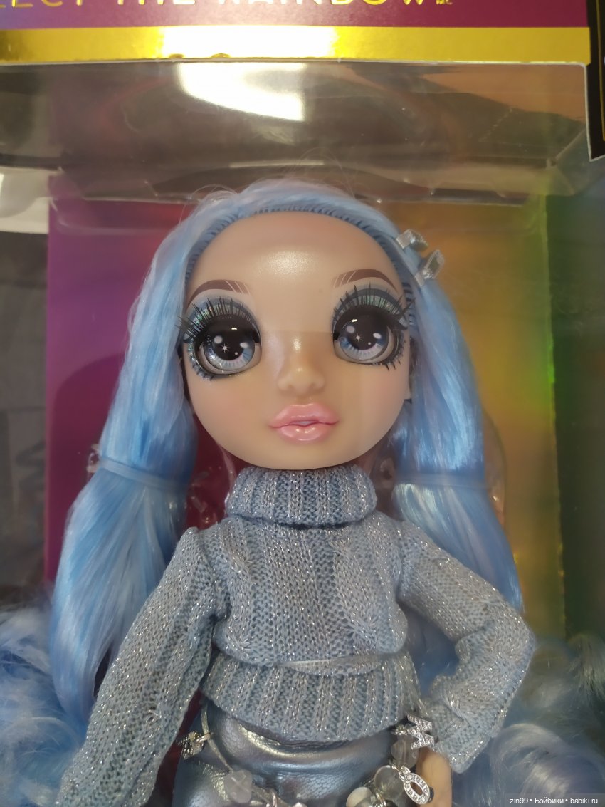 Кукла Rainbow High Daphne Minton (фото 10)