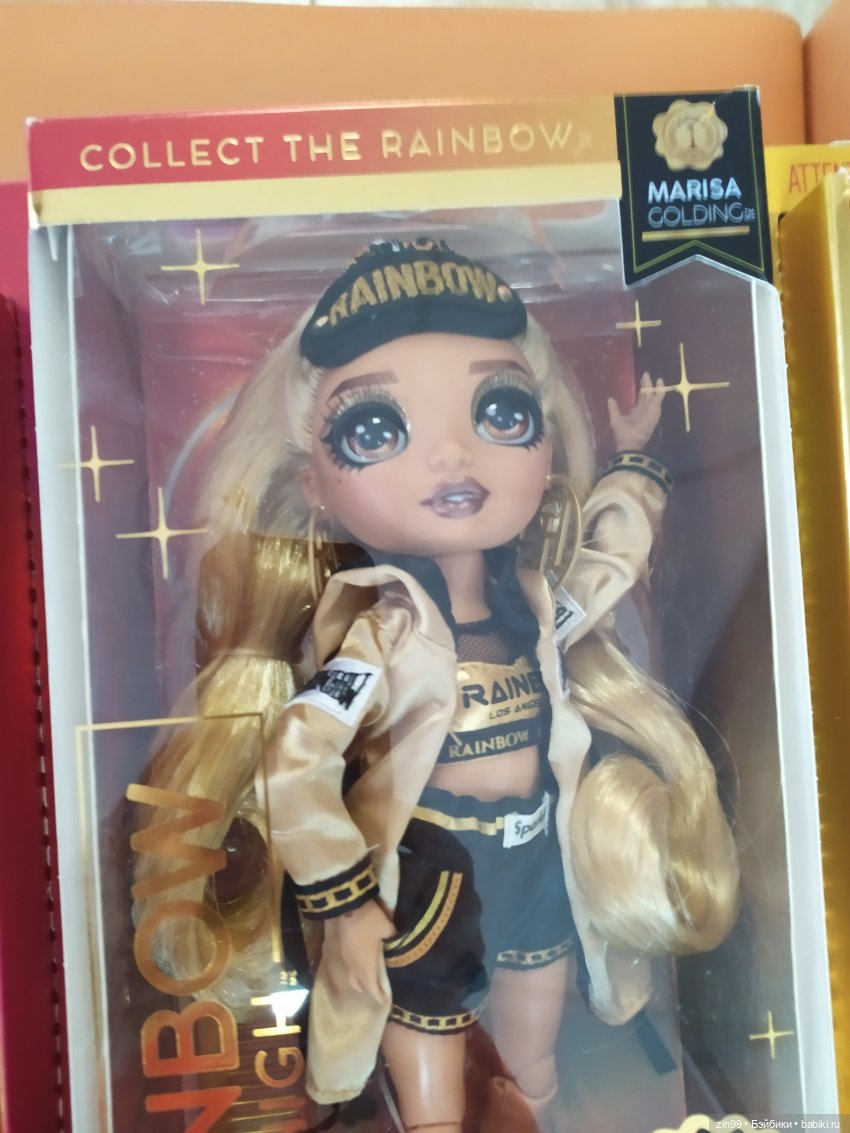 Кукла Rainbow High Daphne Minton