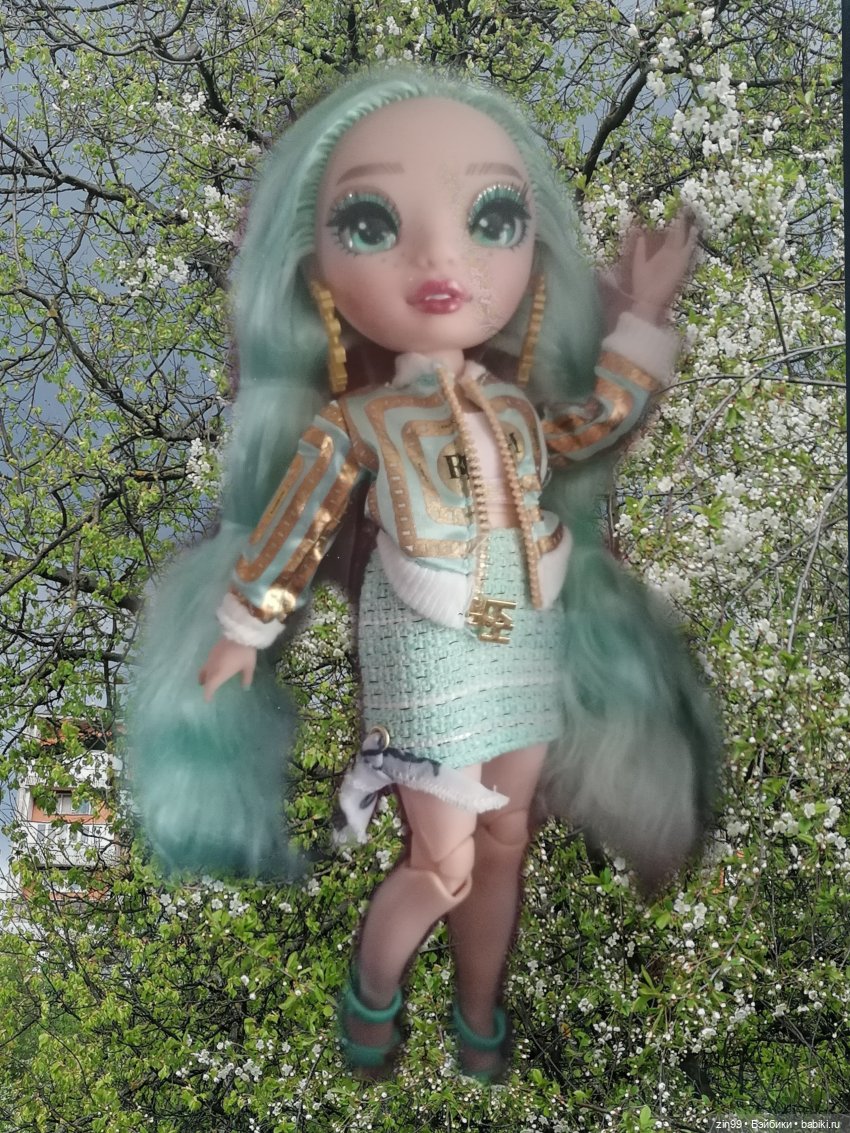 Кукла Rainbow High Daphne Minton