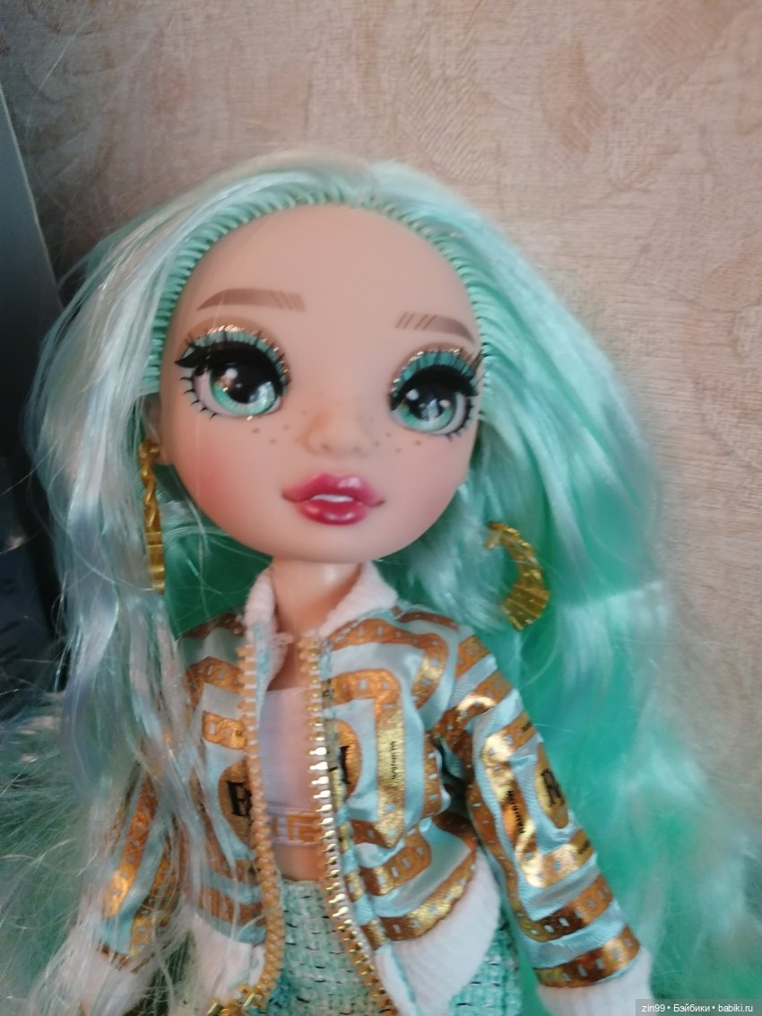 Кукла Rainbow High Daphne Minton