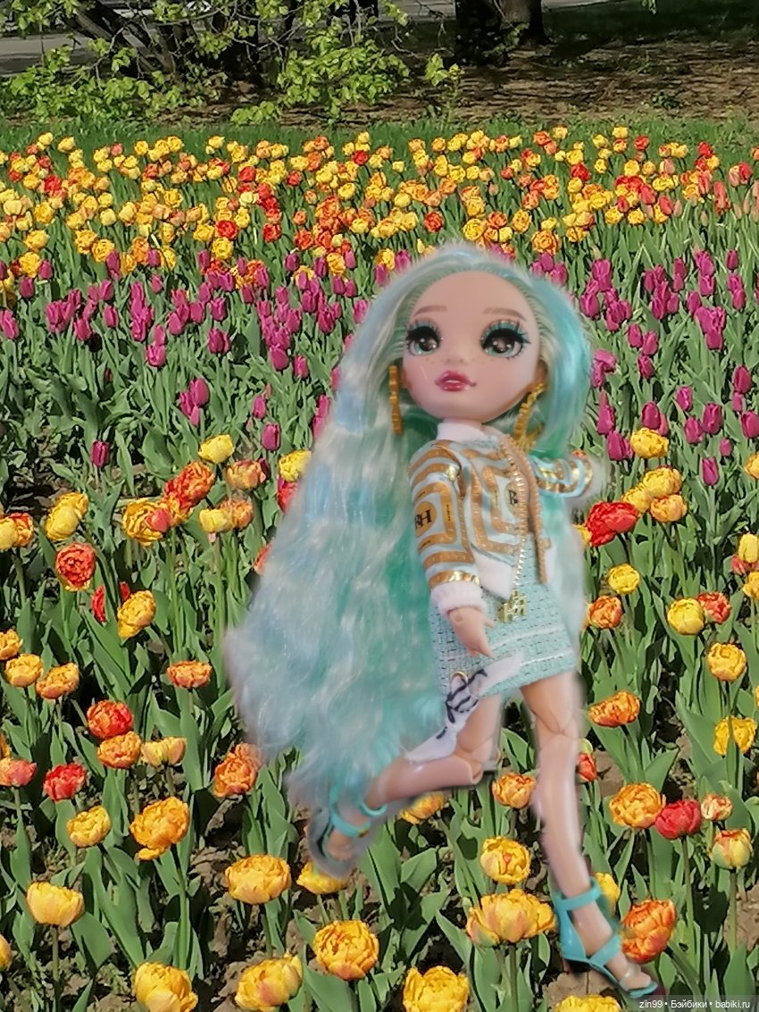 Кукла Rainbow High Daphne Minton