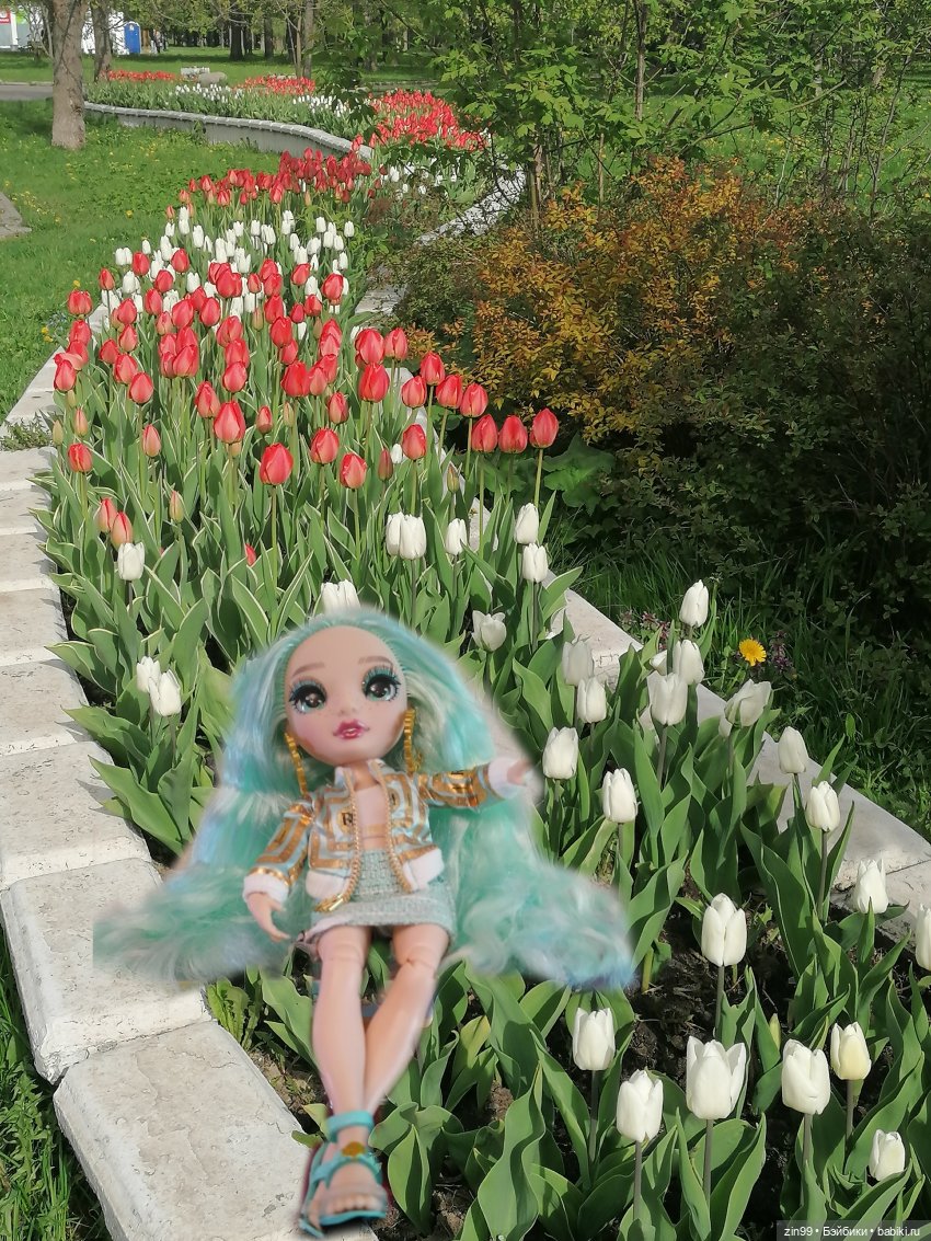 Кукла Rainbow High Daphne Minton