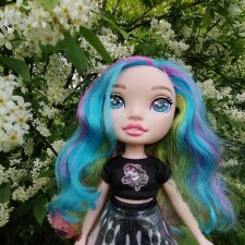 Приехала, когда цветет черемуха, POOPSIE RAINBOW !