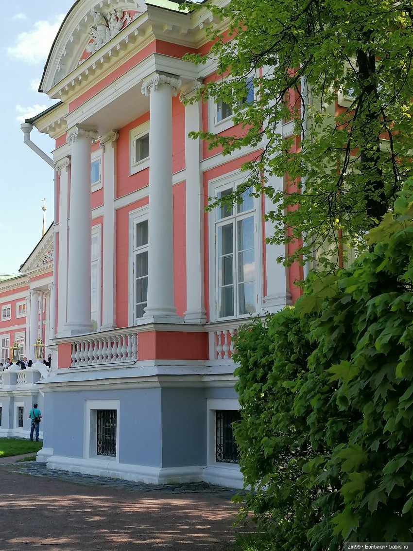 21 мая день Музеев и в Кусково тоже
