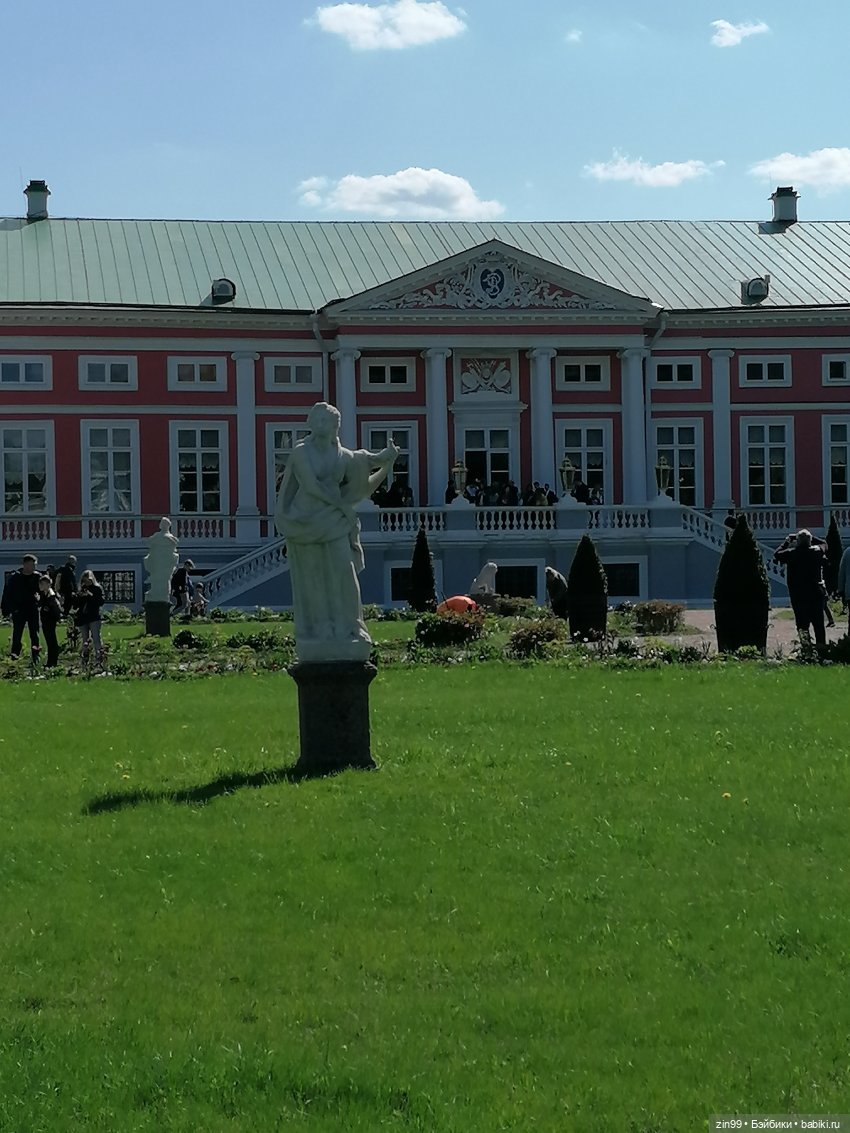 21 мая день Музеев и в Кусково тоже
