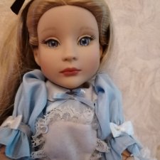 Алиса в стране чудес Тonner Curiouser,