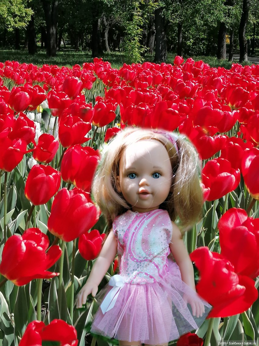 Сейчас Весна все распускается и мы ждем лето, когда тепло