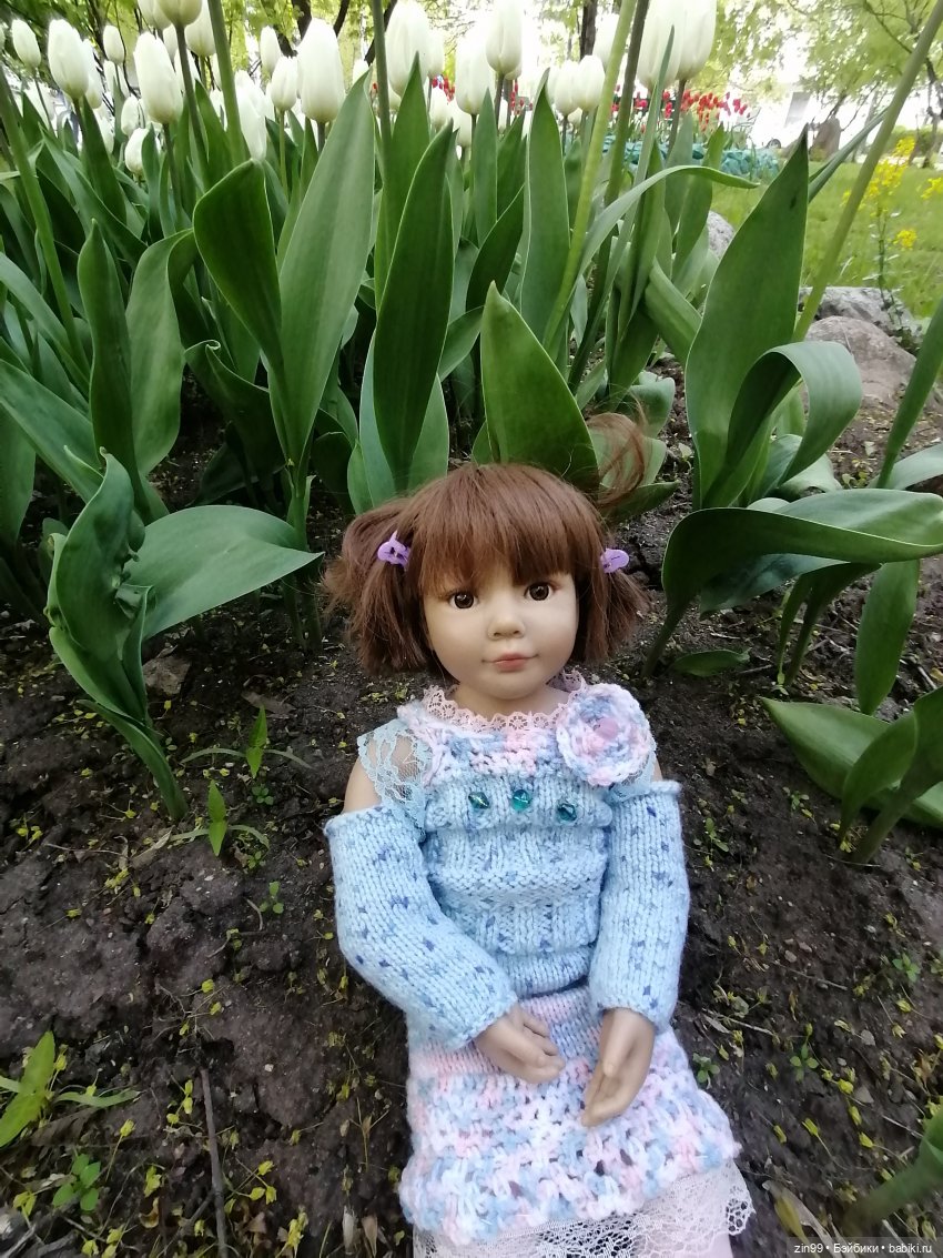 Холодный май или прогулка с куклой Kidz'n'Cats (фото 4)