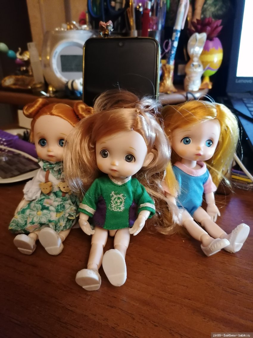 Новые баболики приехали | Бэйбики Новые баболики приехали — Куклы Baboliy (Баболи