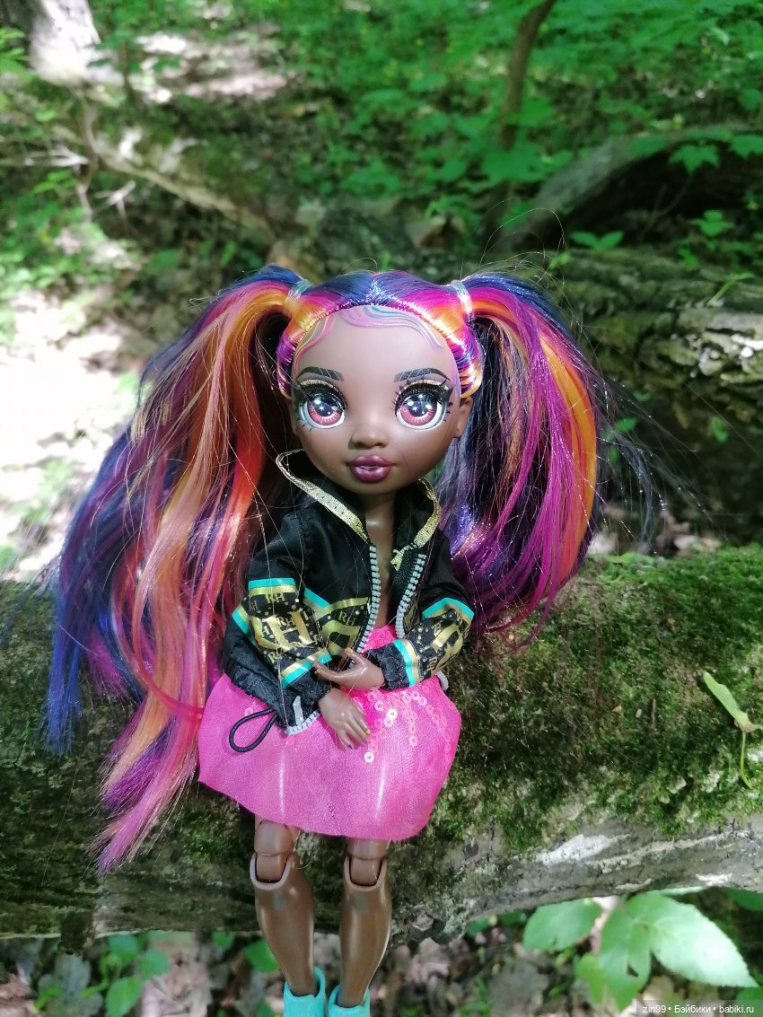 Главный ботанический сад имени Н. В. Цицина РАН, и Федра Rainbow hihg