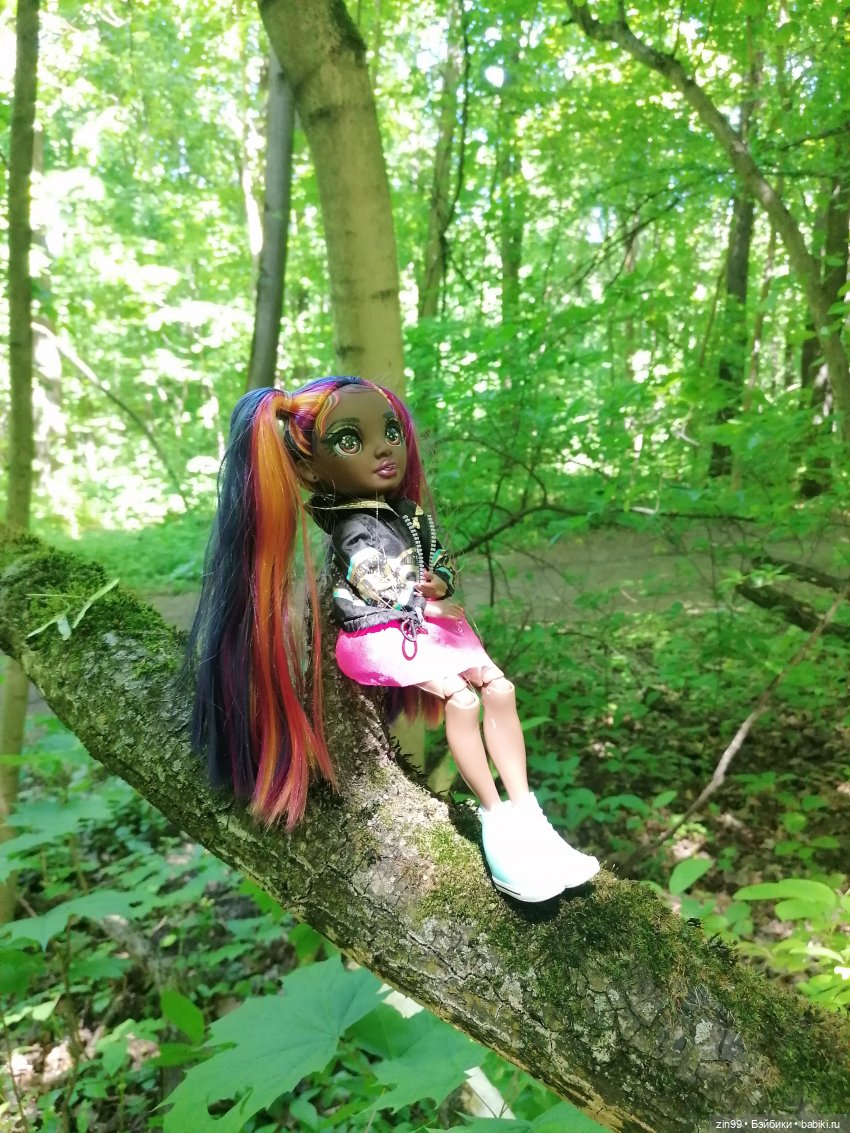 Главный ботанический сад имени Н. В. Цицина РАН, и Федра Rainbow hihg