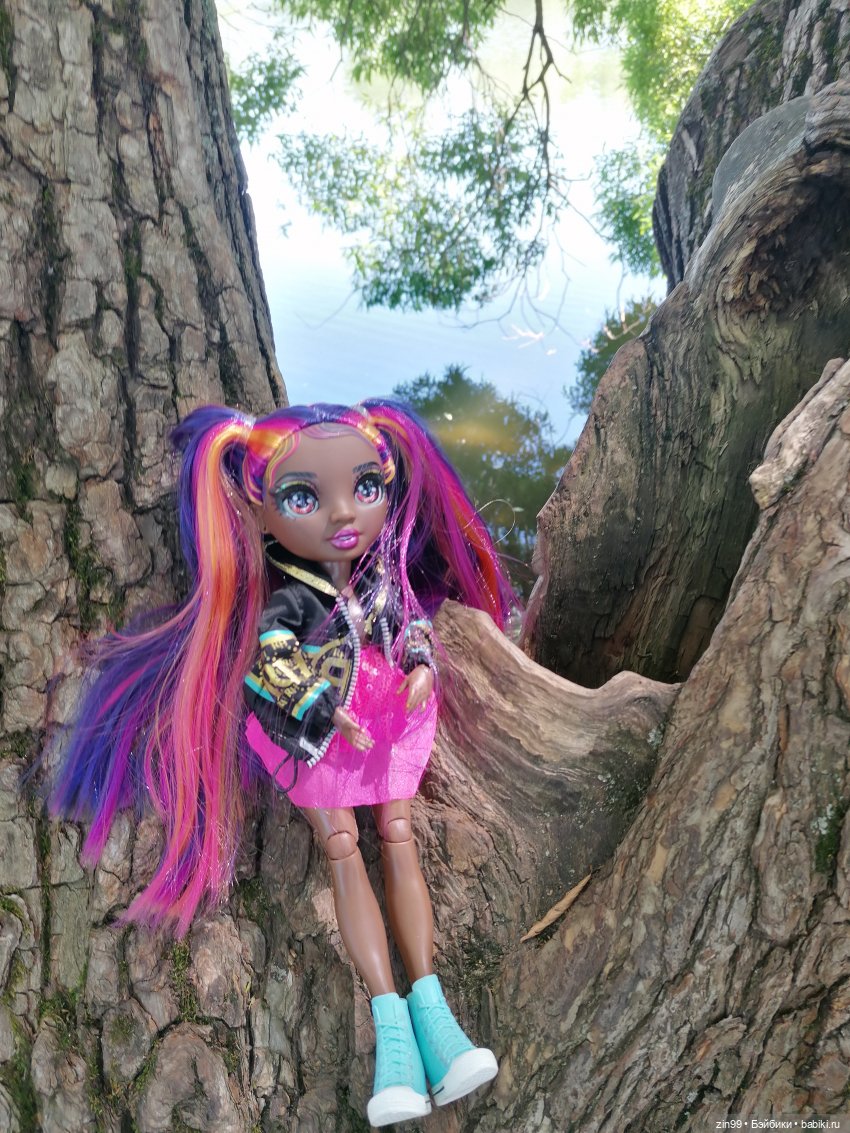 Главный ботанический сад имени Н. В. Цицина РАН, и Федра Rainbow hihg