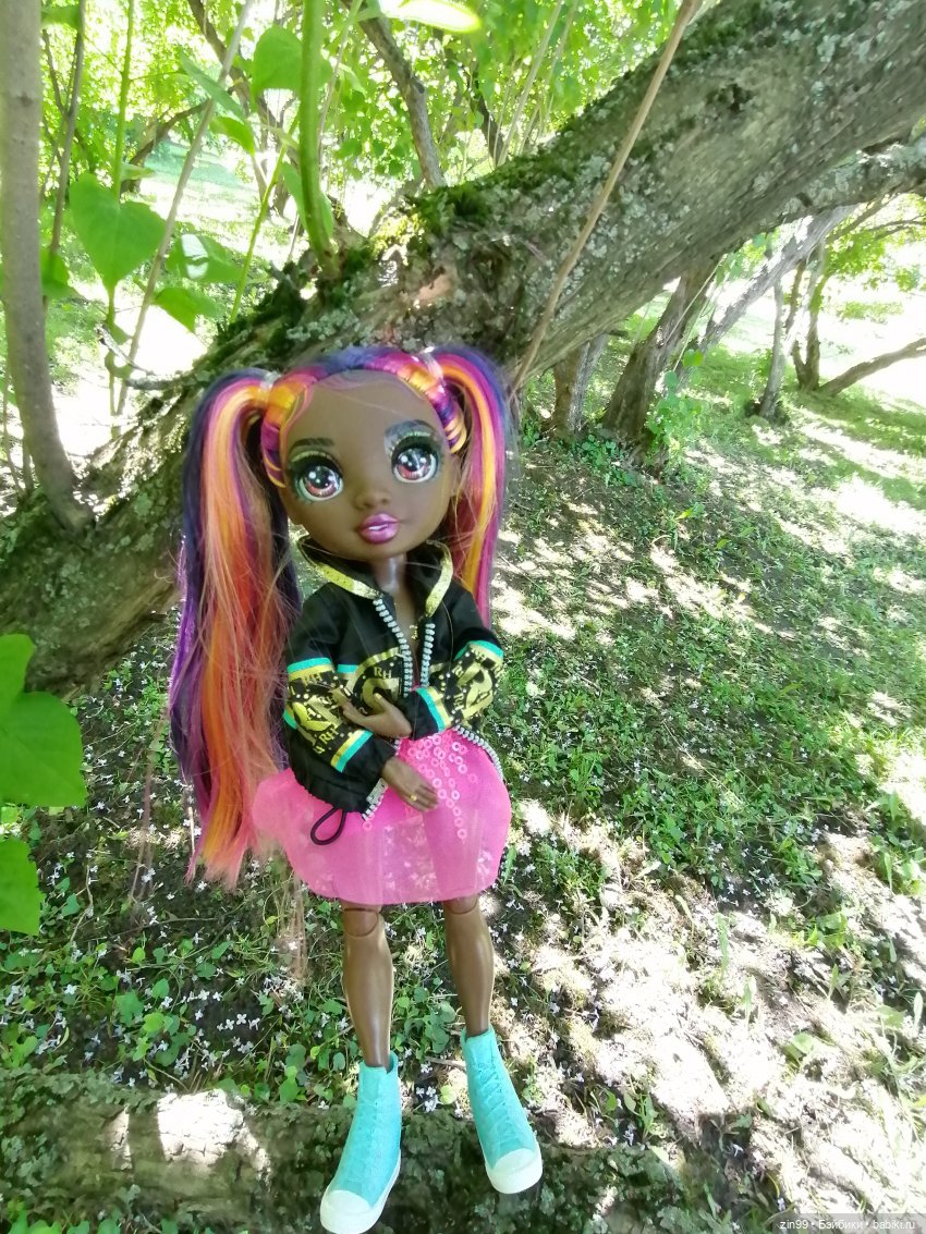 Главный ботанический сад имени Н. В. Цицина РАН, и Федра Rainbow hihg (фото 9)