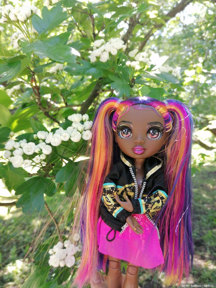 Главный ботанический сад имени Н. В. Цицина РАН, и Федра Rainbow hihg