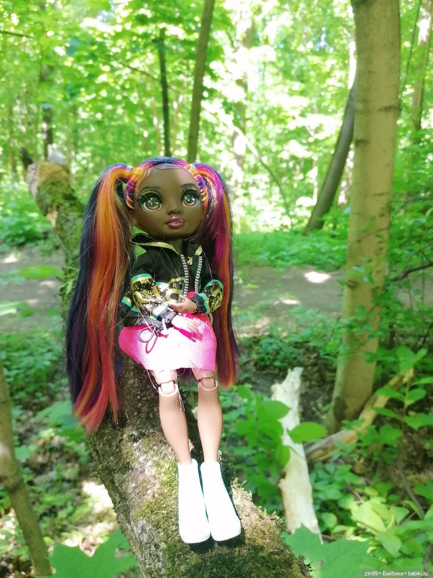 Главный ботанический сад имени Н. В. Цицина РАН, и Федра Rainbow hihg