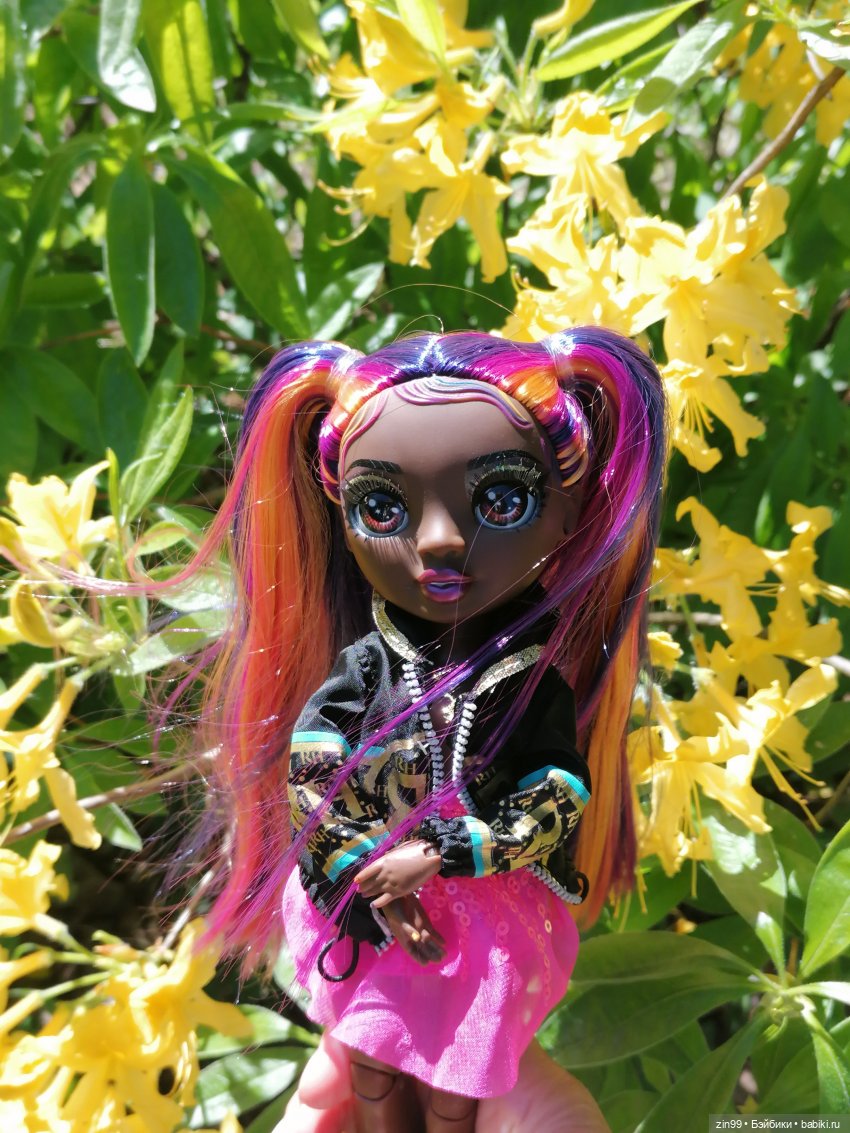 Главный ботанический сад имени Н. В. Цицина РАН, и Федра Rainbow hihg