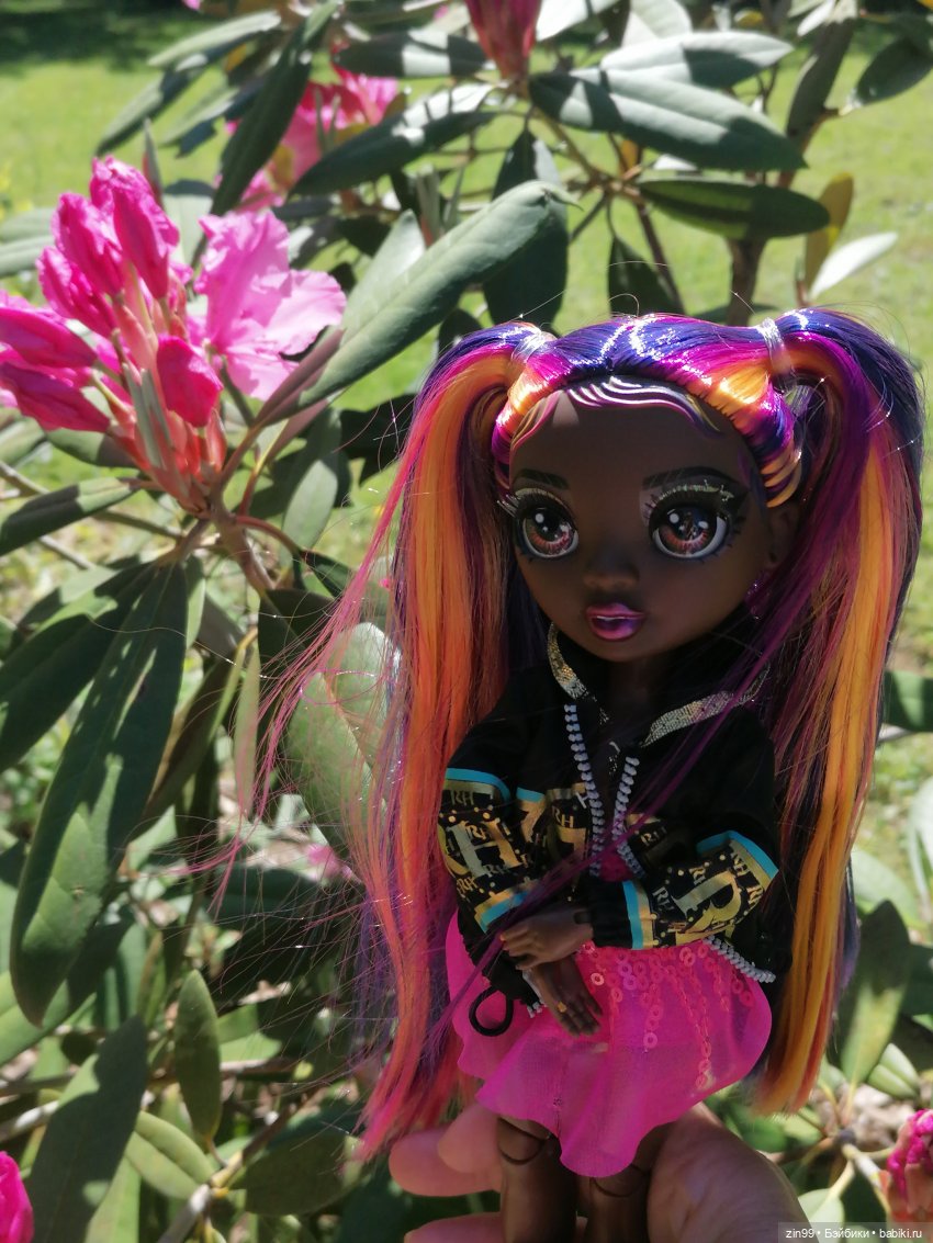 Главный ботанический сад имени Н. В. Цицина РАН, и Федра Rainbow hihg