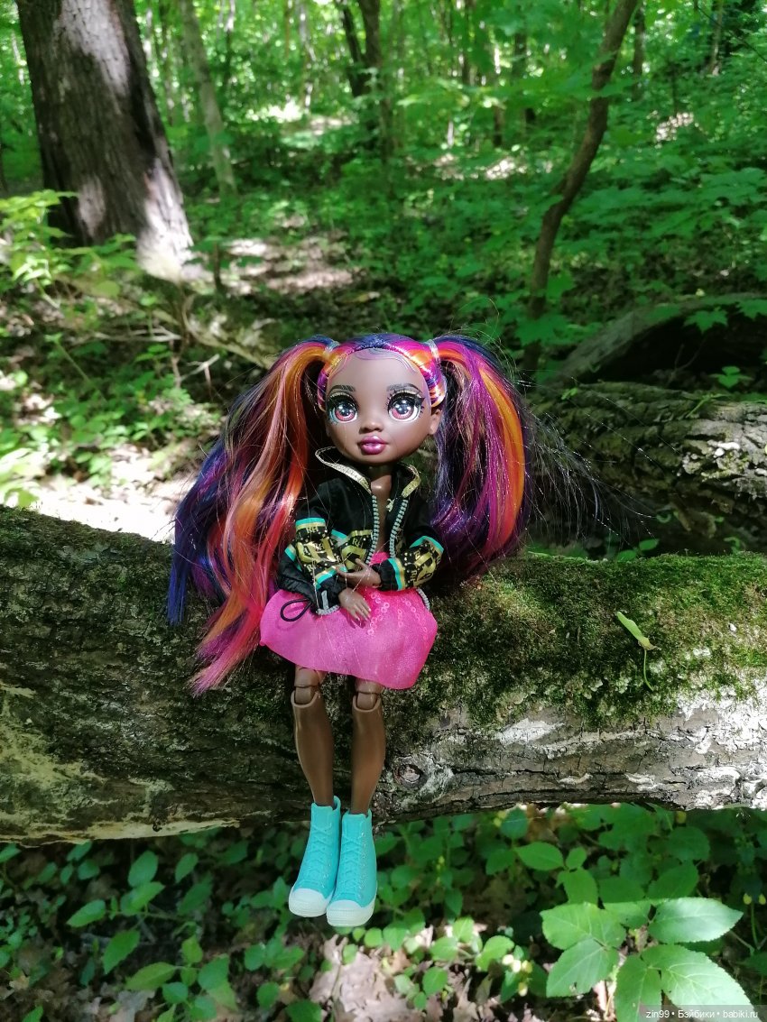 Главный ботанический сад имени Н. В. Цицина РАН, и Федра Rainbow hihg