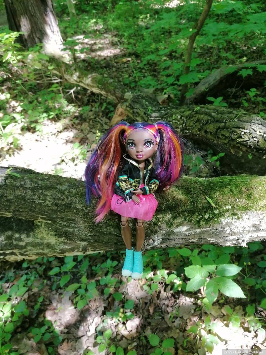 Главный ботанический сад имени Н. В. Цицина РАН, и Федра Rainbow hihg