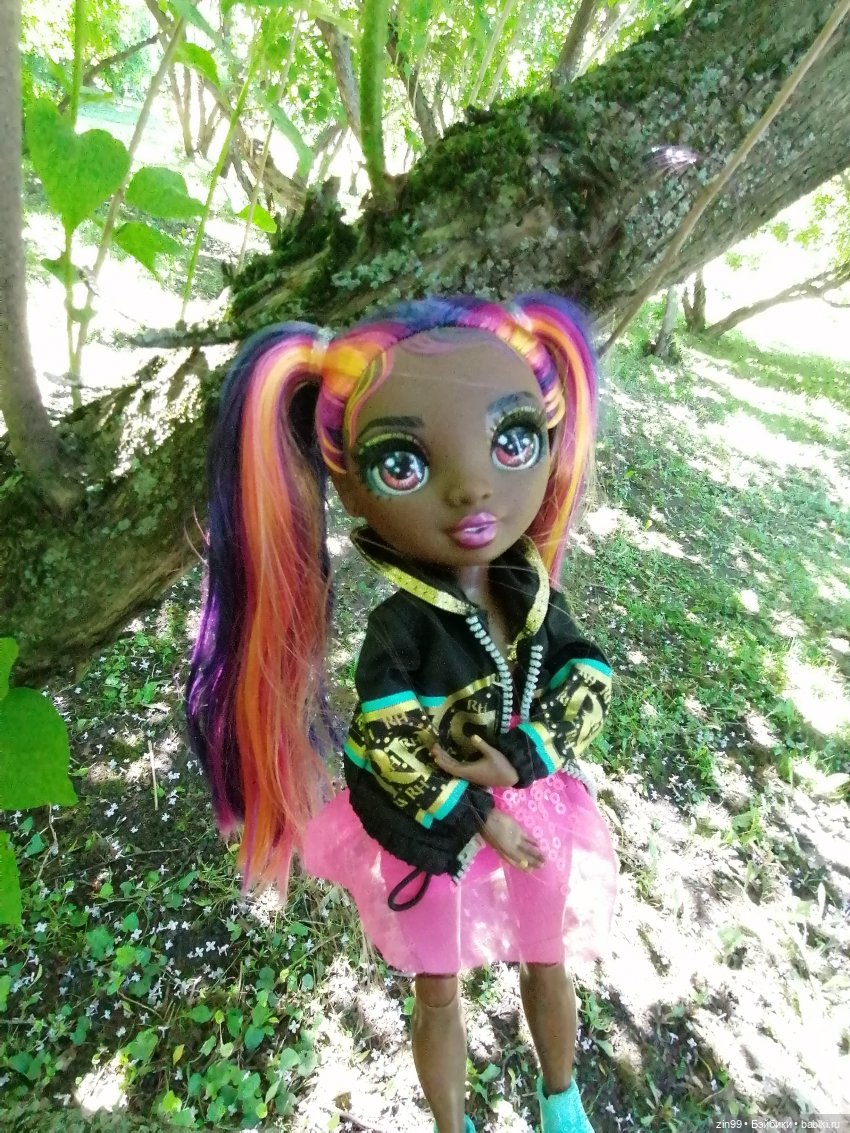 Главный ботанический сад имени Н. В. Цицина РАН, и Федра Rainbow hihg (фото 10)