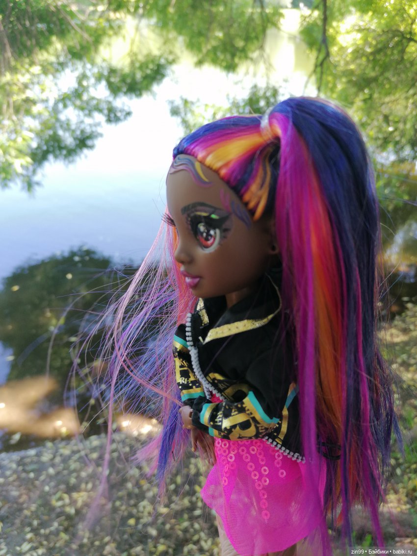 Главный ботанический сад имени Н. В. Цицина РАН, и Федра Rainbow hihg