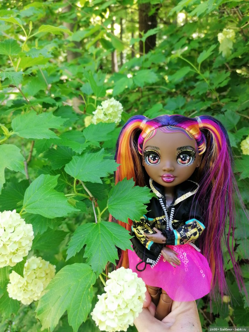 Главный ботанический сад имени Н. В. Цицина РАН, и Федра Rainbow hihg