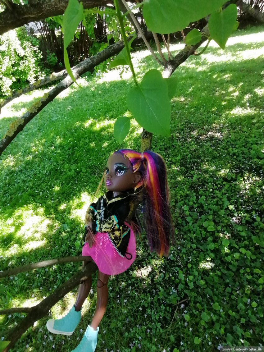 Главный ботанический сад имени Н. В. Цицина РАН, и Федра Rainbow hihg (фото 8)