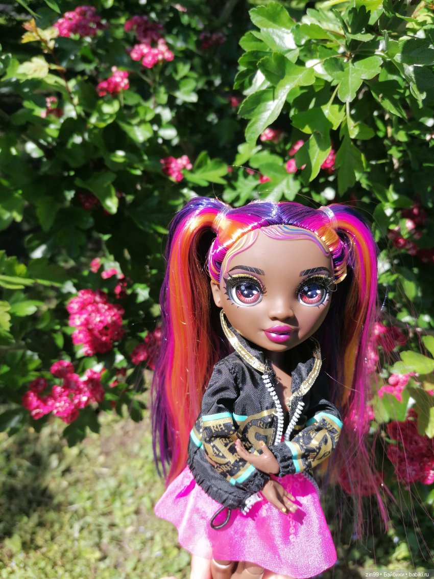 Главный ботанический сад имени Н. В. Цицина РАН, и Федра Rainbow hihg