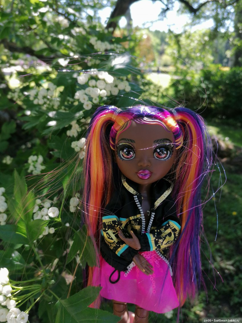 Главный ботанический сад имени Н. В. Цицина РАН, и Федра Rainbow hihg