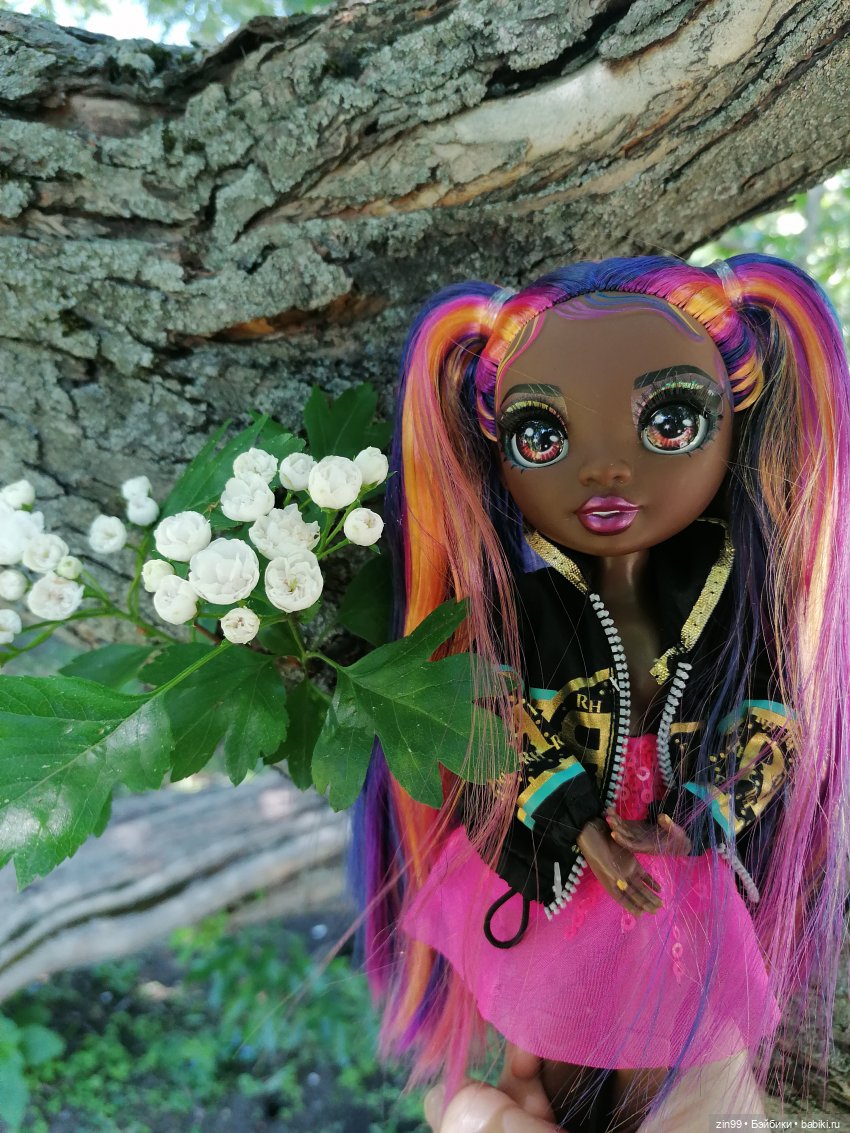 Главный ботанический сад имени Н. В. Цицина РАН, и Федра Rainbow hihg