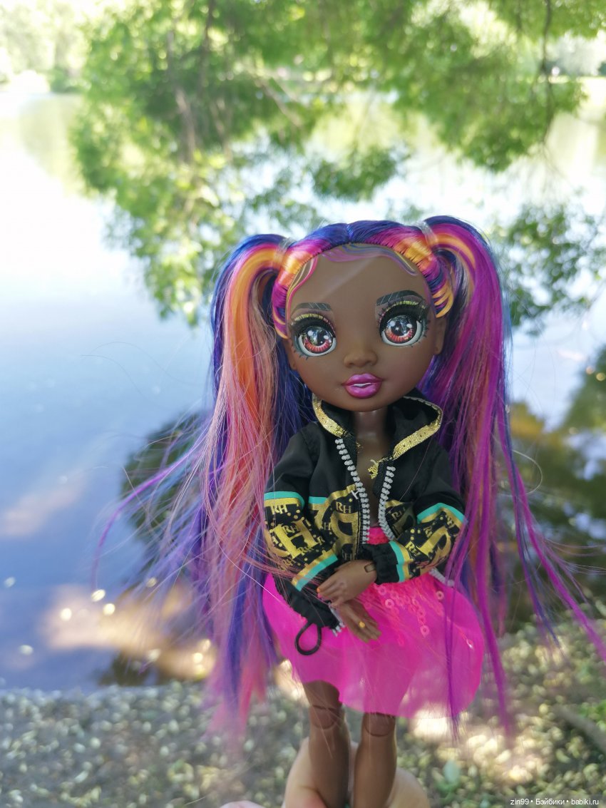 Главный ботанический сад имени Н. В. Цицина РАН, и Федра Rainbow hihg