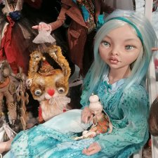 Центральный детский магазин в Москве, и новинки.