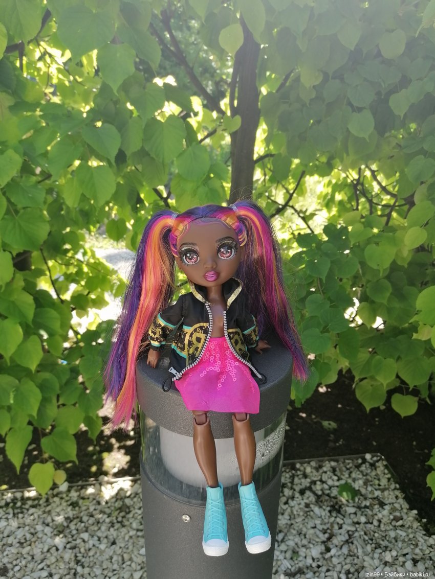 От Ботанического сада на ВДНХ с Федрой! Продолжение