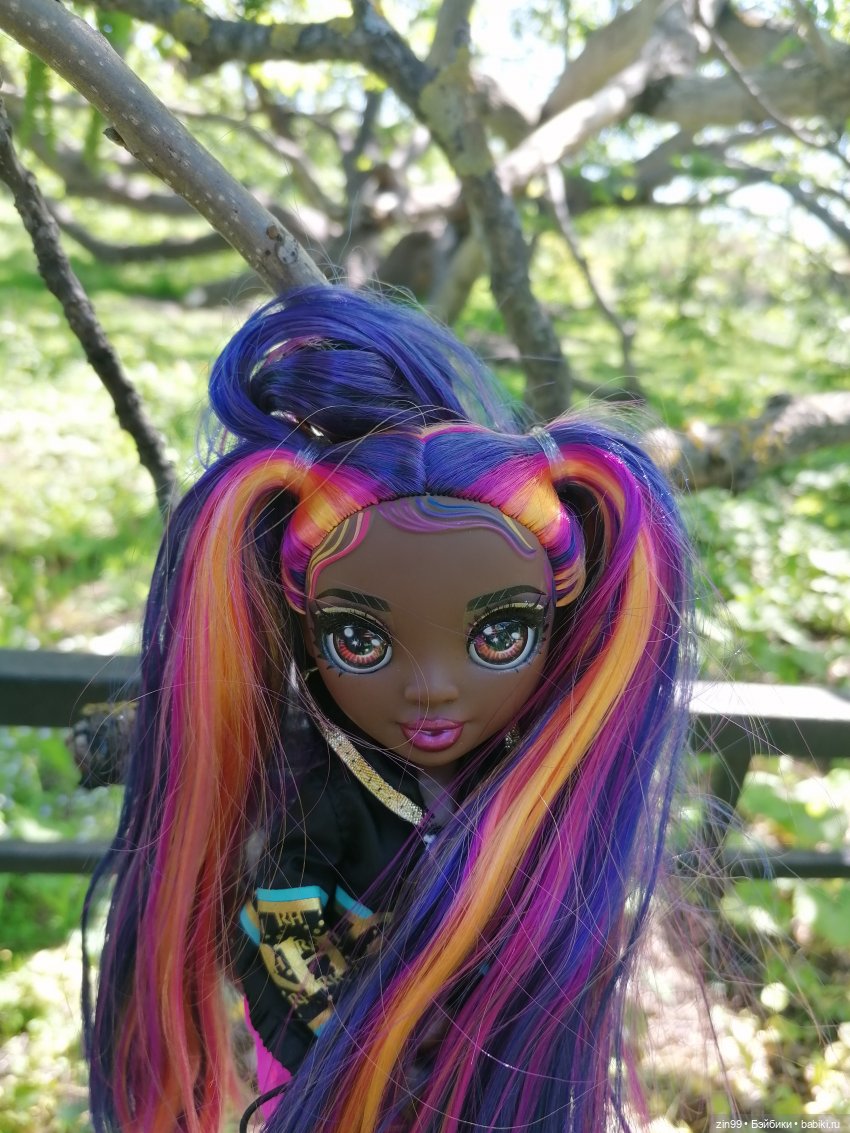 От Ботанического сада на ВДНХ с Федрой! Продолжение (фото 9)