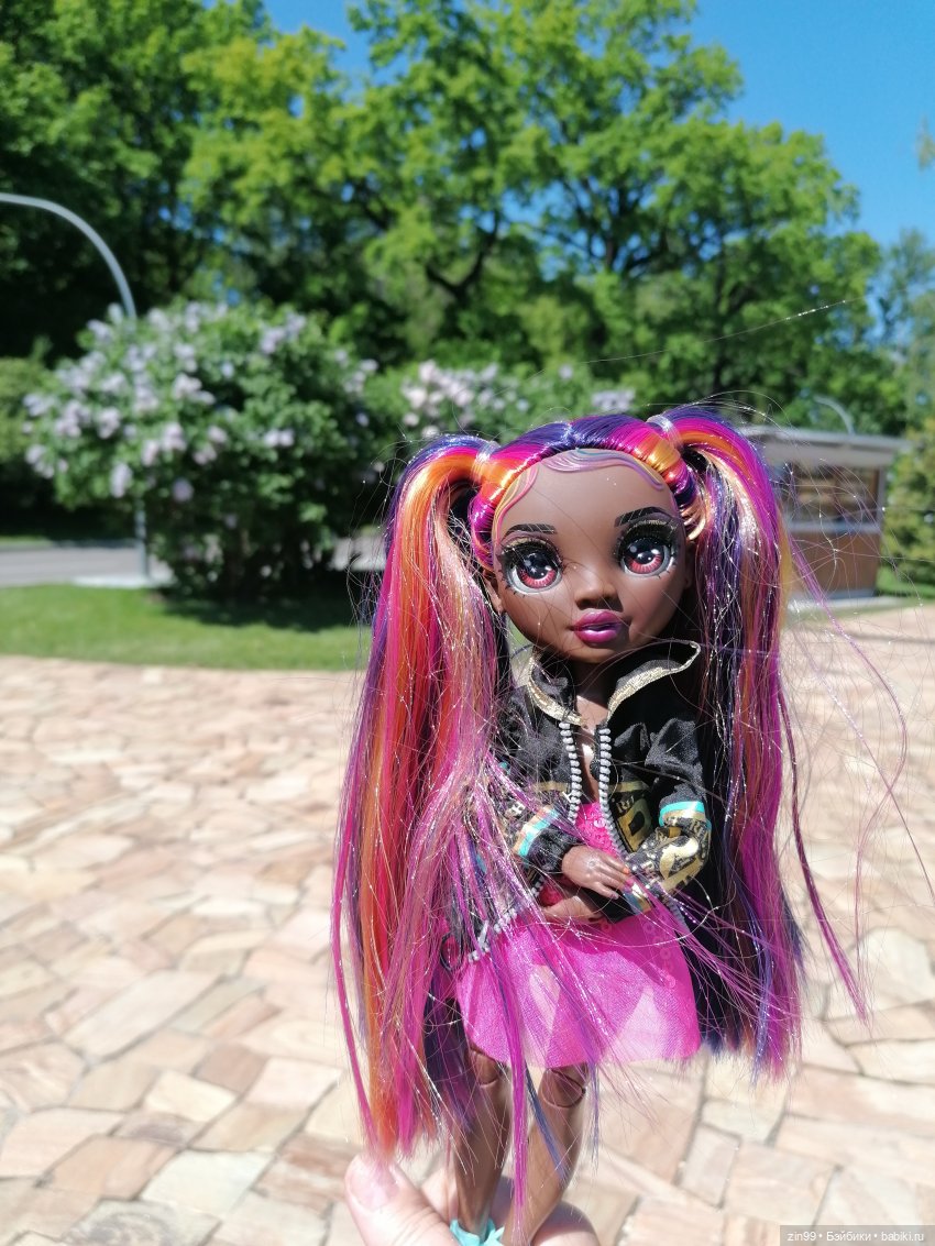 От Ботанического сада на ВДНХ с Федрой! Продолжение