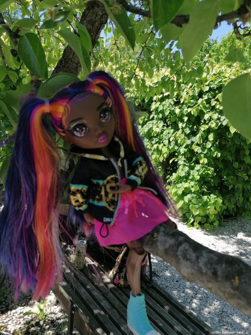 От Ботанического сада на ВДНХ с Федрой! Продолжение