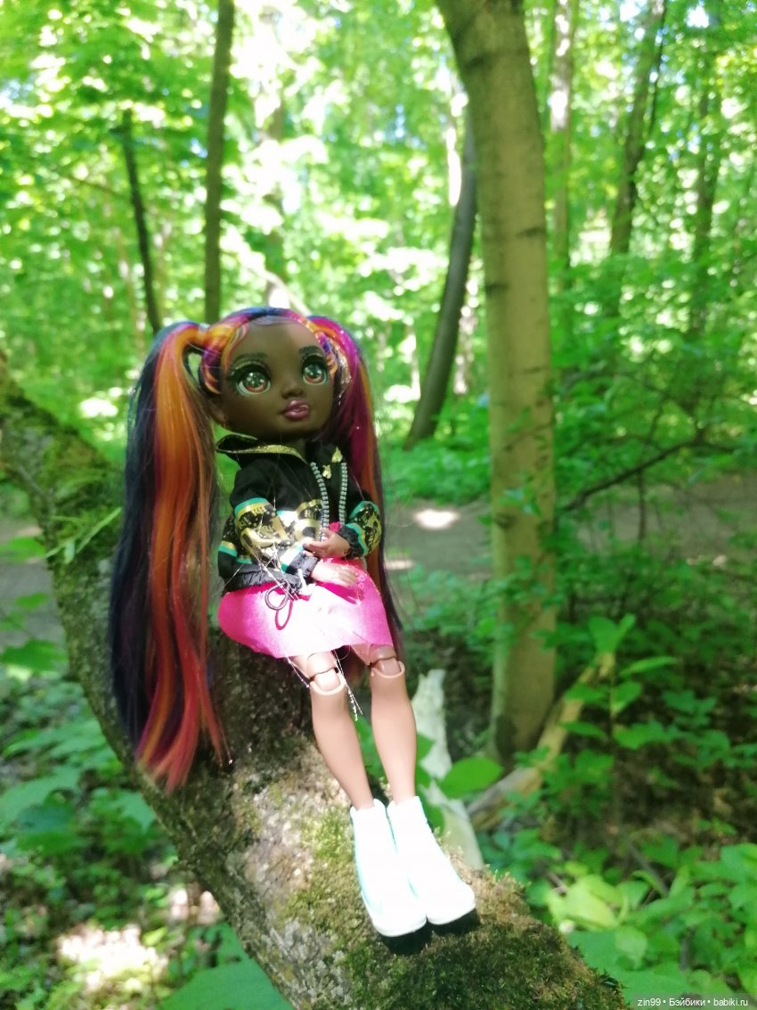 От Ботанического сада на ВДНХ с Федрой! Продолжение (фото 2)