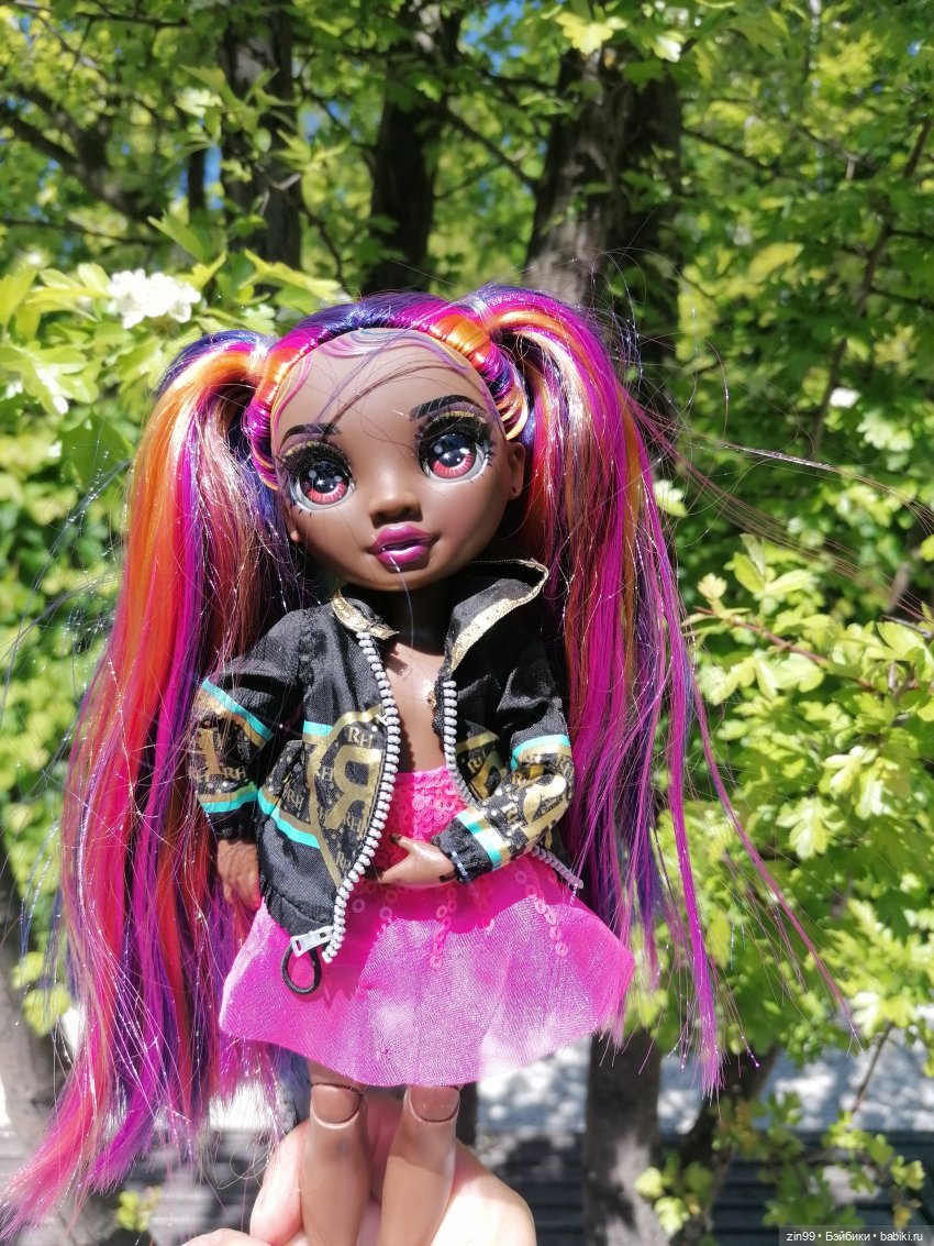 От Ботанического сада на ВДНХ с Федрой! Продолжение