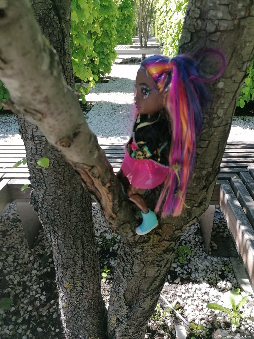 От Ботанического сада на ВДНХ с Федрой! Продолжение