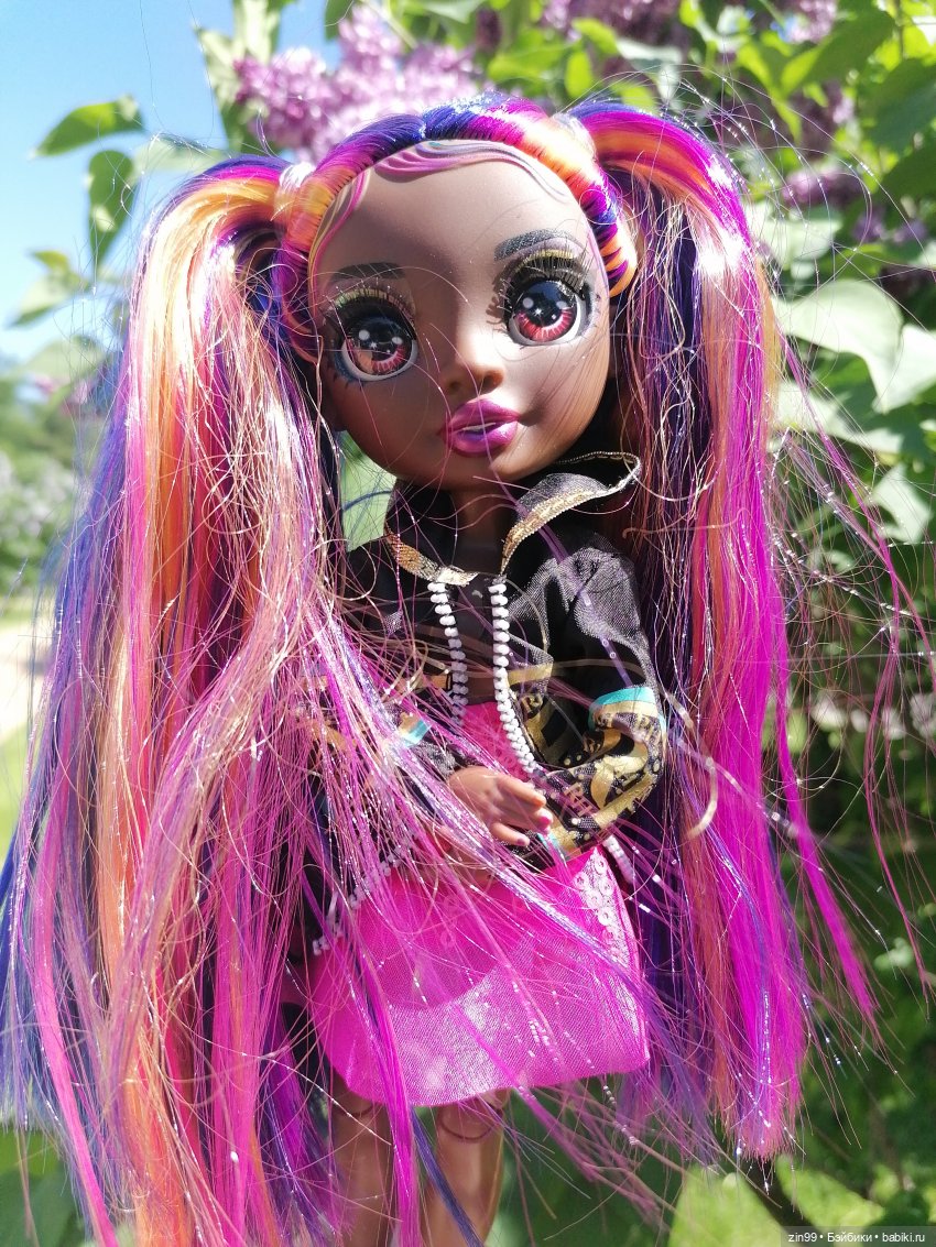 От Ботанического сада на ВДНХ с Федрой! Продолжение