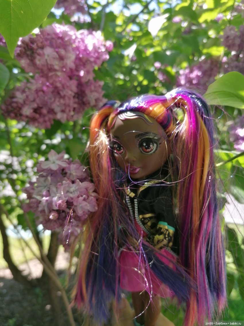 От Ботанического сада на ВДНХ с Федрой! Продолжение