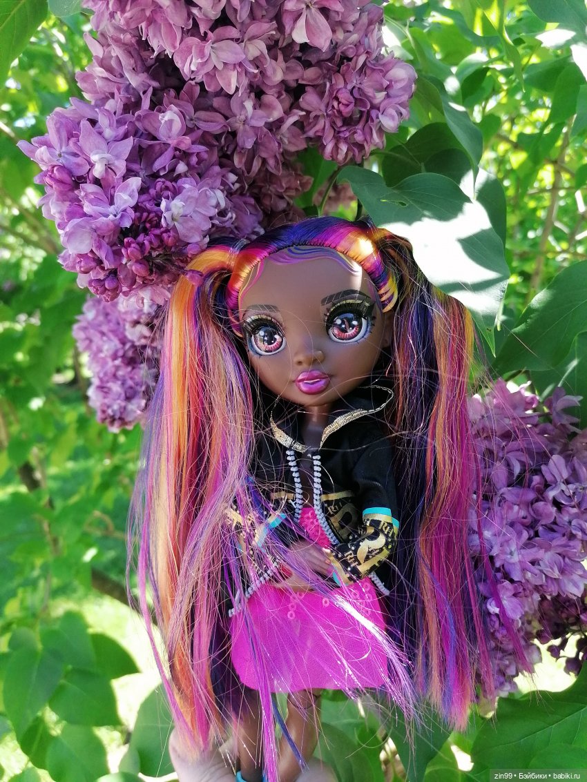 От Ботанического сада на ВДНХ с Федрой! Продолжение