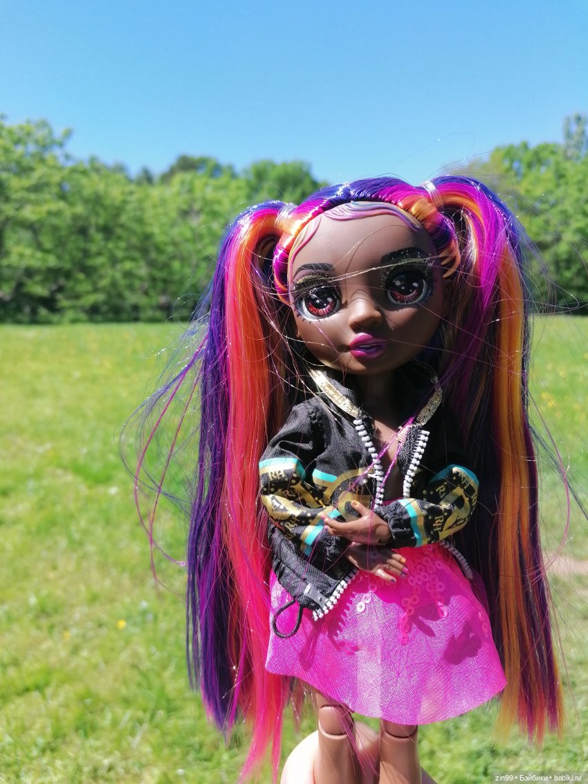 От Ботанического сада на ВДНХ с Федрой! Продолжение