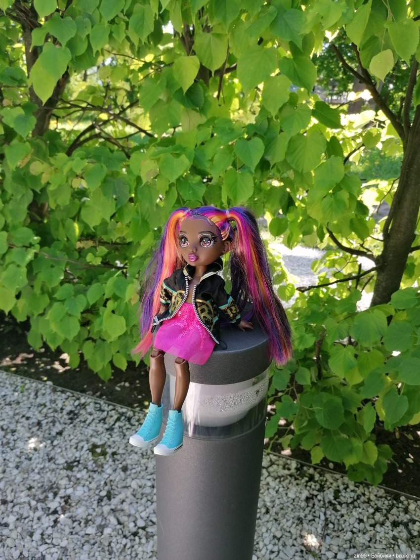 От Ботанического сада на ВДНХ с Федрой! Продолжение