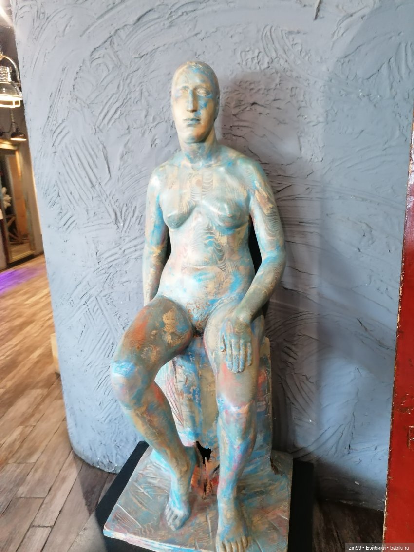 АРТ-КАФЕ РУКАВ на Земляном валу, в Москве