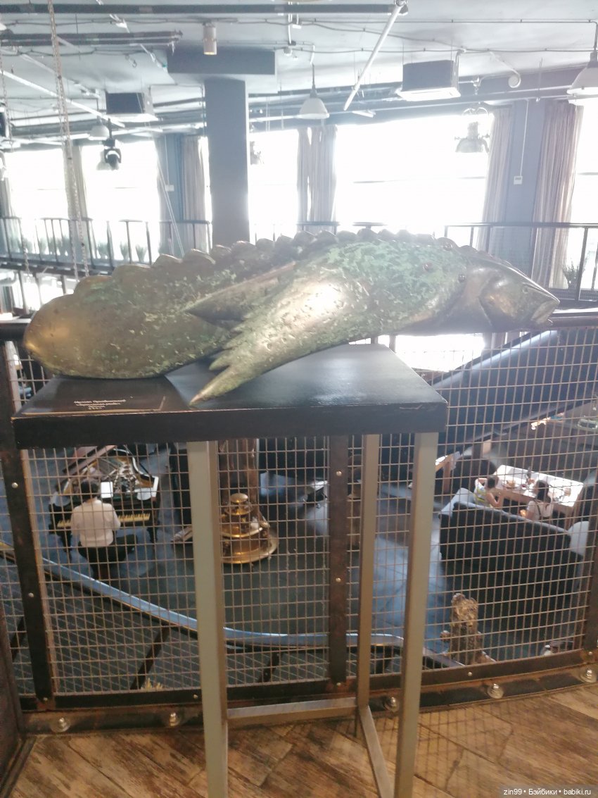 АРТ-КАФЕ РУКАВ на Земляном валу, в Москве