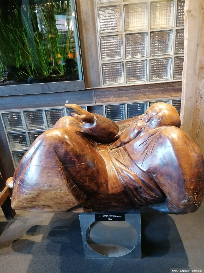 АРТ-КАФЕ РУКАВ на Земляном валу, в Москве (фото 7)